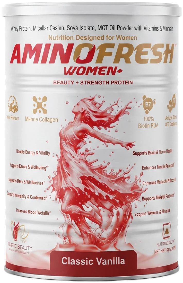 AMINOFRESH WOMEN+ Product